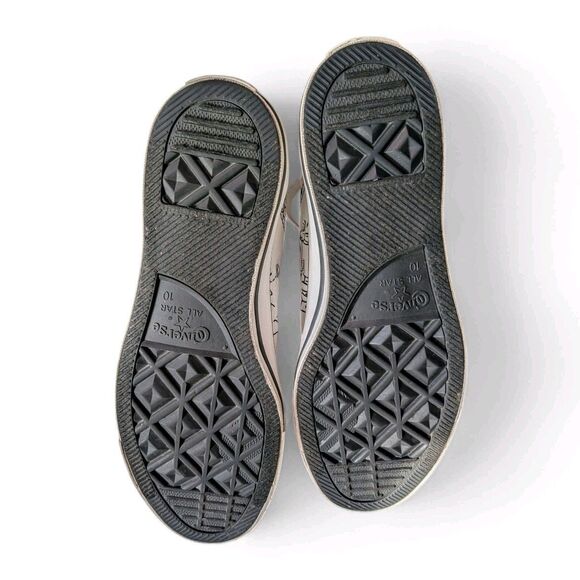 Converse Kurt Cobain All Star Low 2008 Sketch Print Shoes Mens 10 w/ Box - Picture 7 of 14